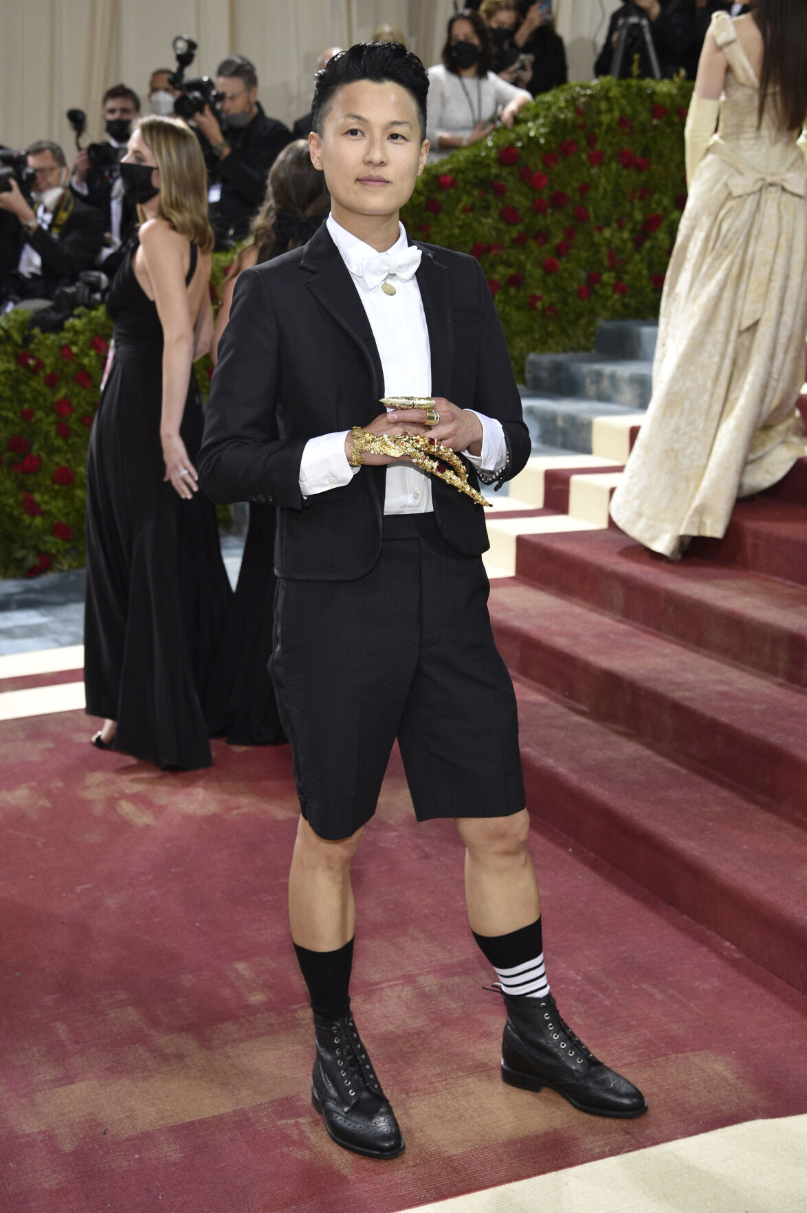 2022 MET Museum Costume Institute Benefit Gala